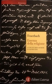 Ludwig Feuerbach – Essenza della religione; la natura e il sentimento di dipendenza nella religione